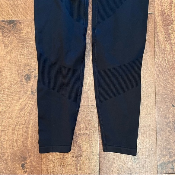 PINK active by Victoria’s Secret tights leggings extra small XS black - Picture 2 of 8